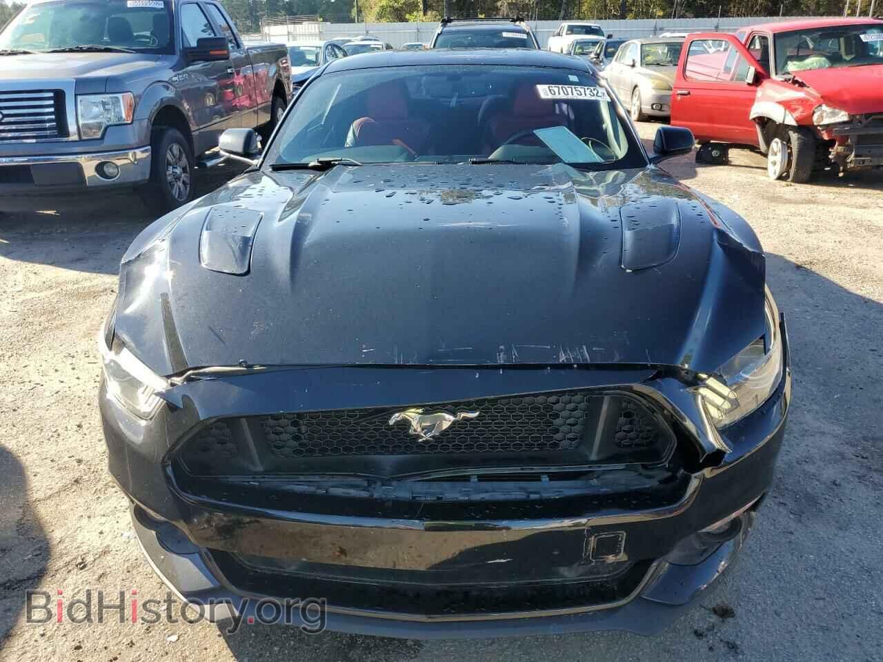 2015 FORD MUSTANG - VIN: 1FA6P8CF7F5416861 - Фото 9