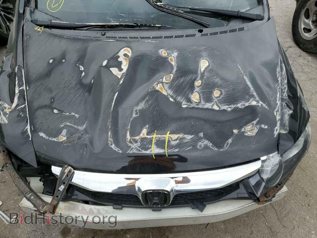 2011 HONDA CIVIC - VIN: 19XFA1F97BE019593 - Фото 11