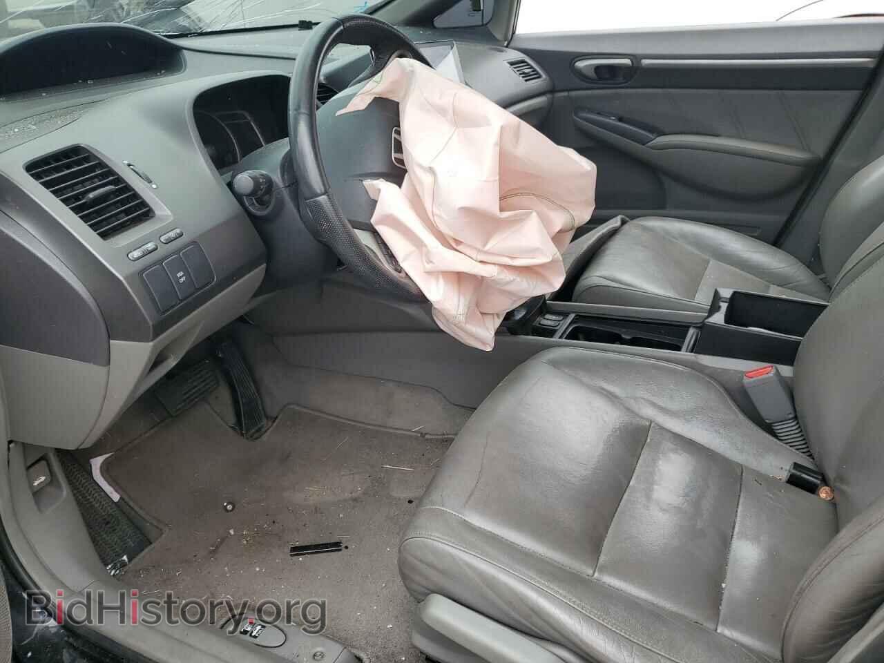 2011 HONDA CIVIC - VIN: 19XFA1F97BE019593 - Фото 7
