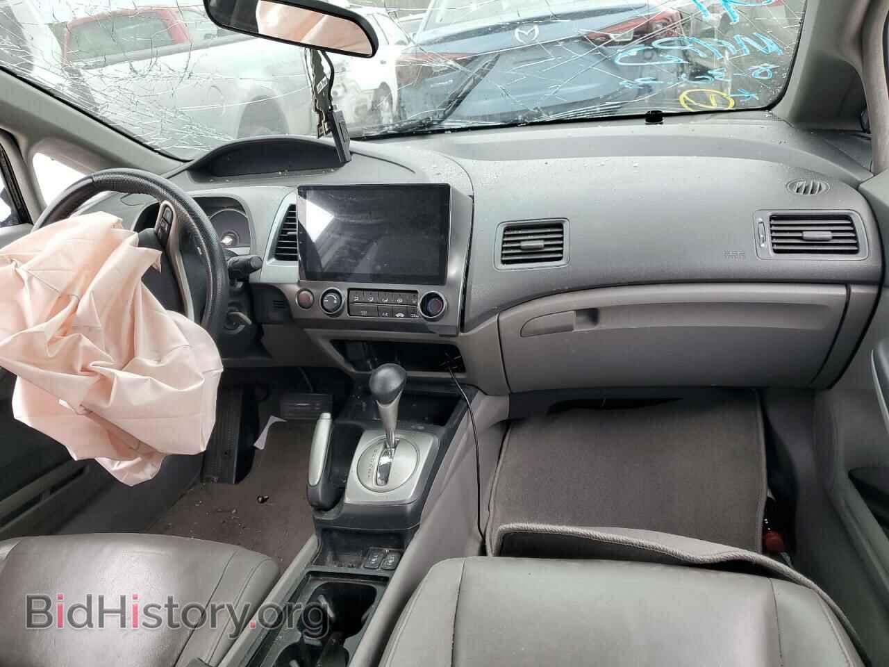 2011 HONDA CIVIC - VIN: 19XFA1F97BE019593 - Фото 8