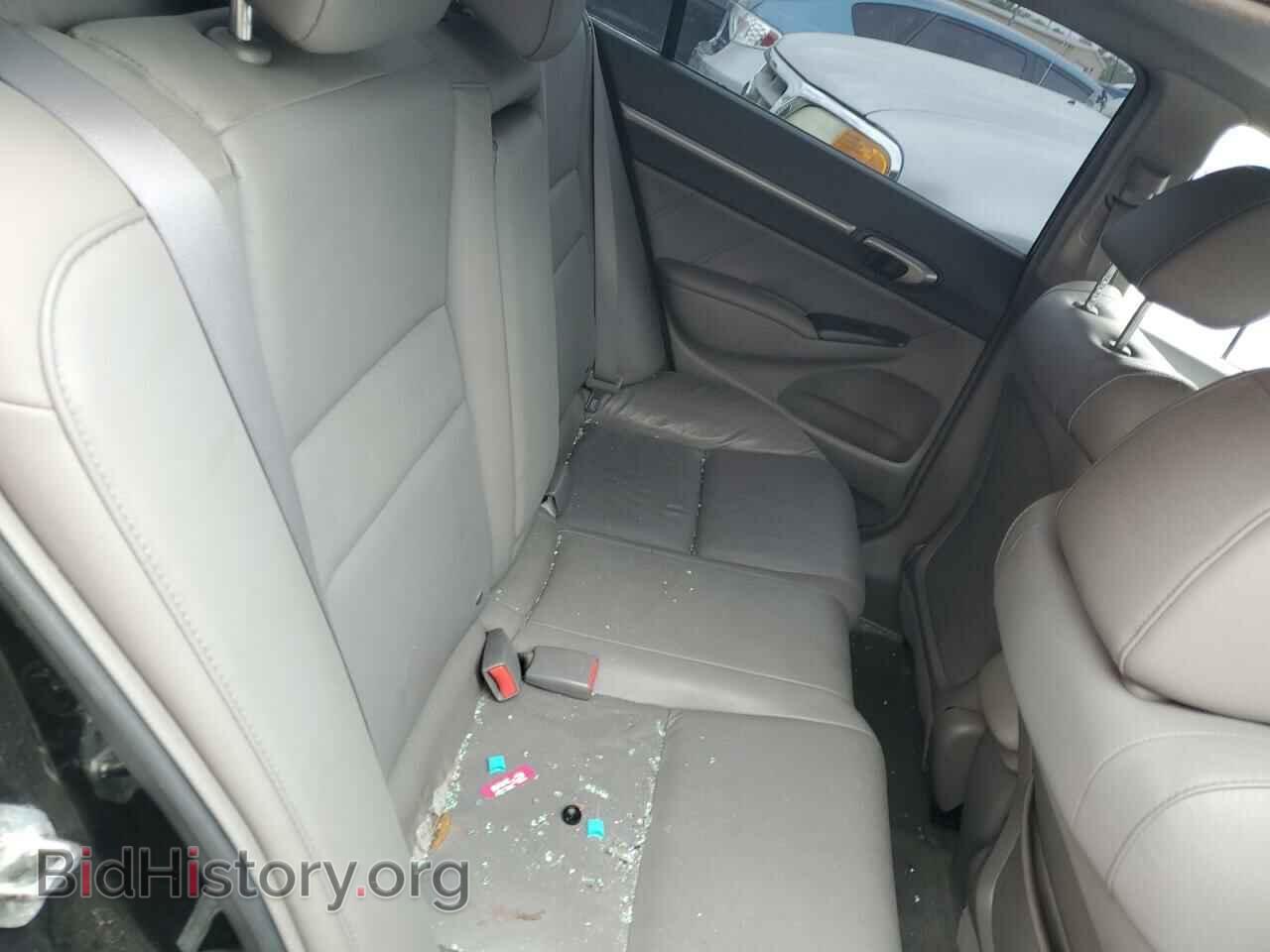 2011 HONDA CIVIC - VIN: 19XFA1F97BE019593 - Фото 10