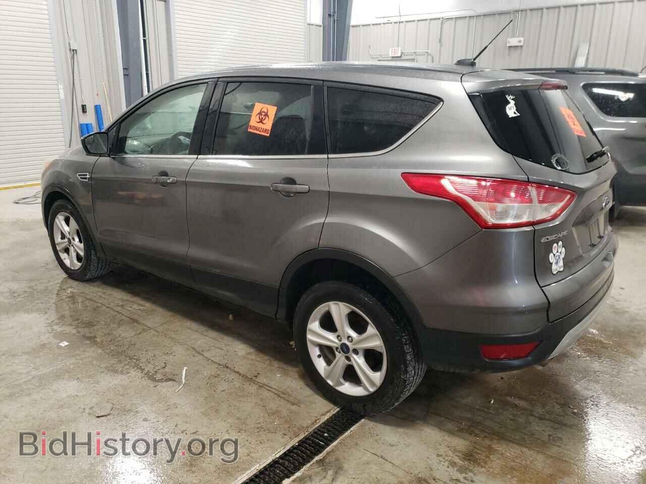 2014 FORD ESCAPE - VIN: 1FMCU9GX9EUD08904 - Фото 2