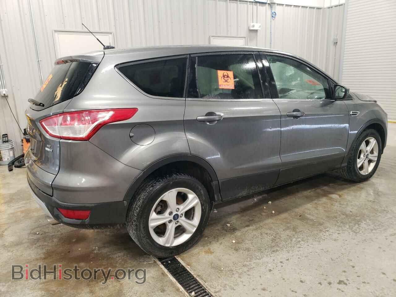 2014 FORD ESCAPE - VIN: 1FMCU9GX9EUD08904 - Фото 3