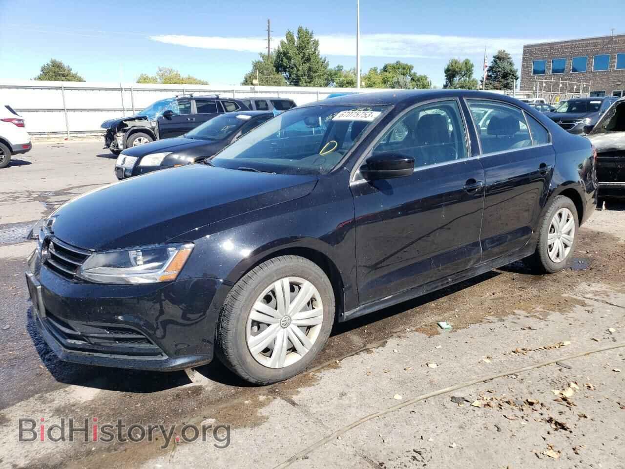 Фотография 3VW2B7AJXHM333945 - VOLKSWAGEN JETTA 2017