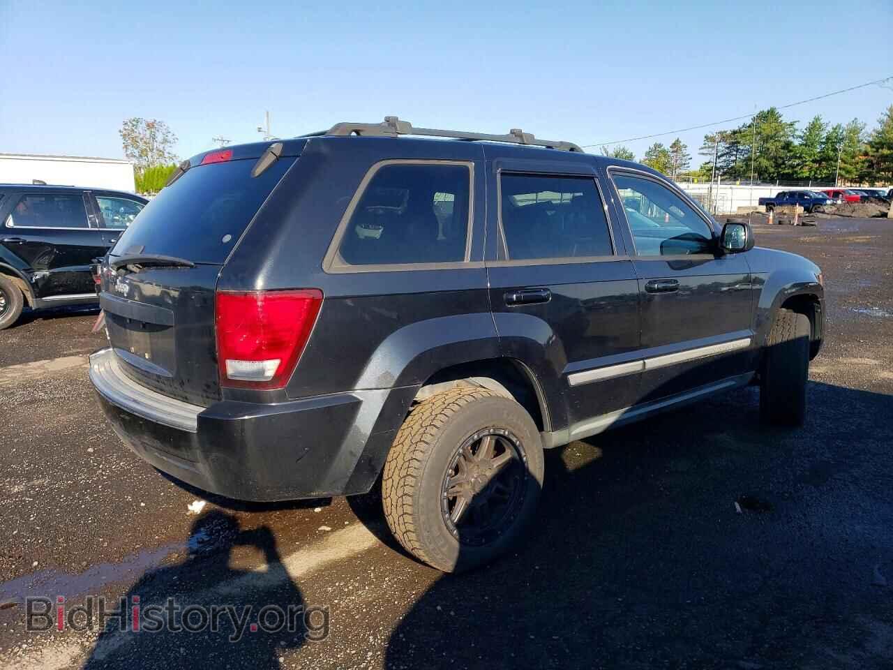 2008 JEEP CHEROKEE - VIN: 1J8GR48K88C203545 - Фото 3