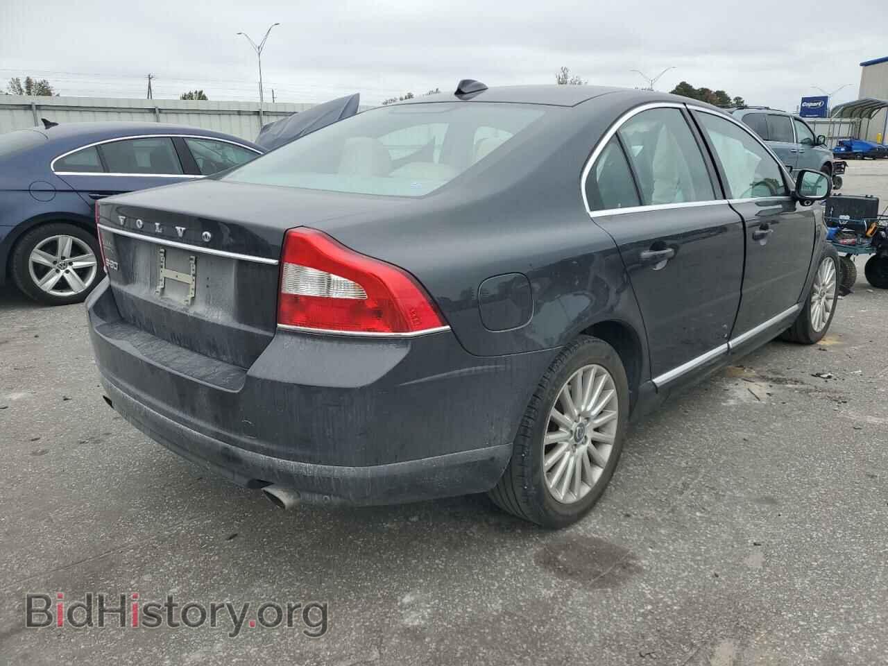 2012 VOLVO S80 - VIN: YV1952ASXC1162649 - Фото 4