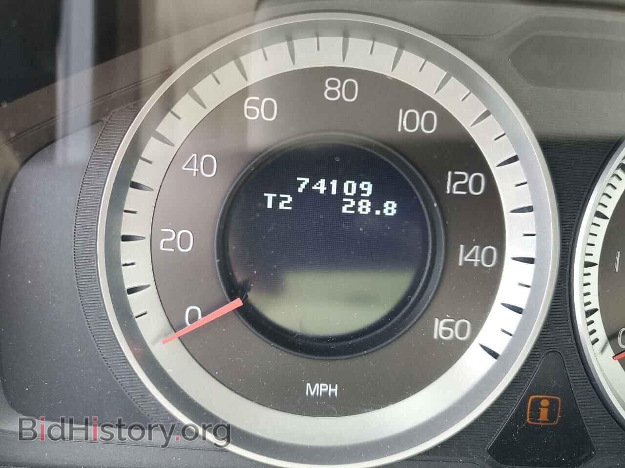 2012 VOLVO S80 - VIN: YV1952ASXC1162649 - Фото 8