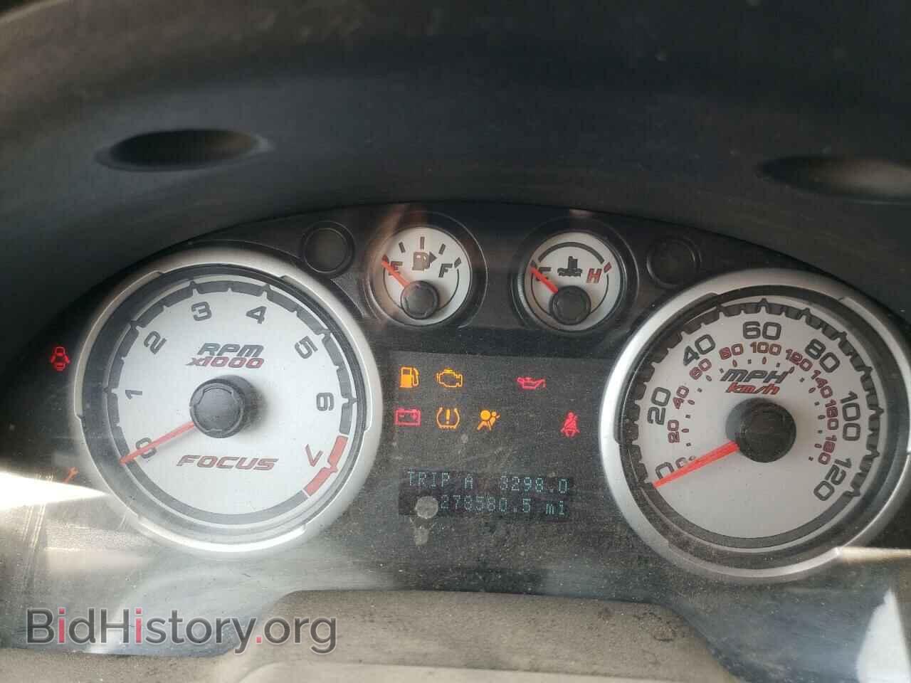 2011 FORD FOCUS - VIN: 1FAHP3FN9BW121537 - Фото 9