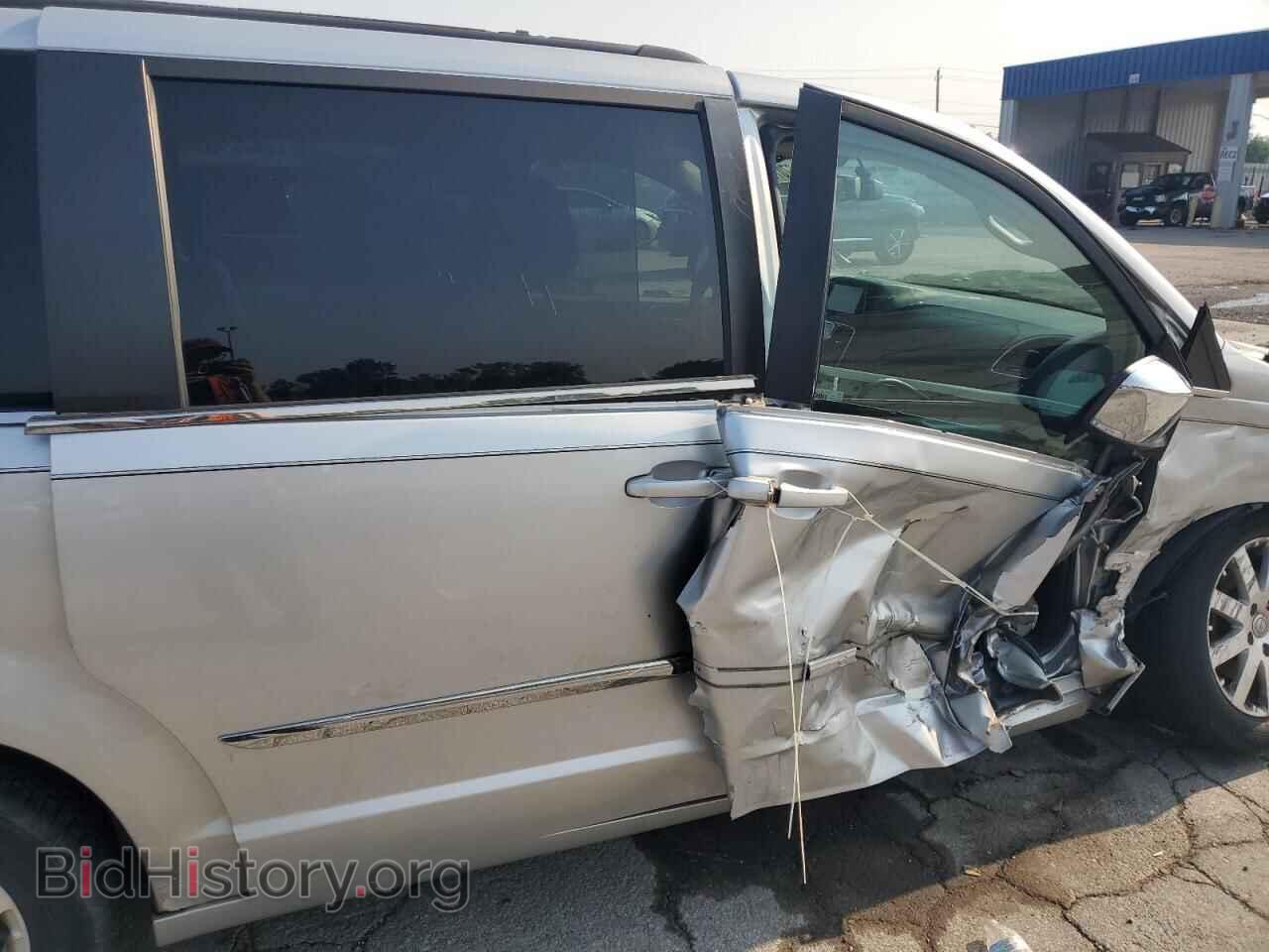2011 CHRYSLER MINIVAN - VIN: 2A4RR8DG7BR633598 - Фото 11