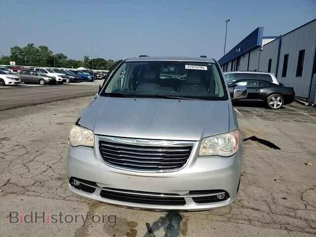 2011 CHRYSLER MINIVAN - VIN: 2A4RR8DG7BR633598 - Фото 14
