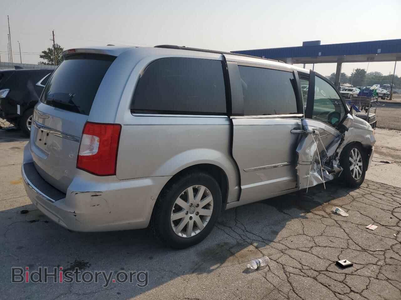 2011 CHRYSLER MINIVAN - VIN: 2A4RR8DG7BR633598 - Фото 3