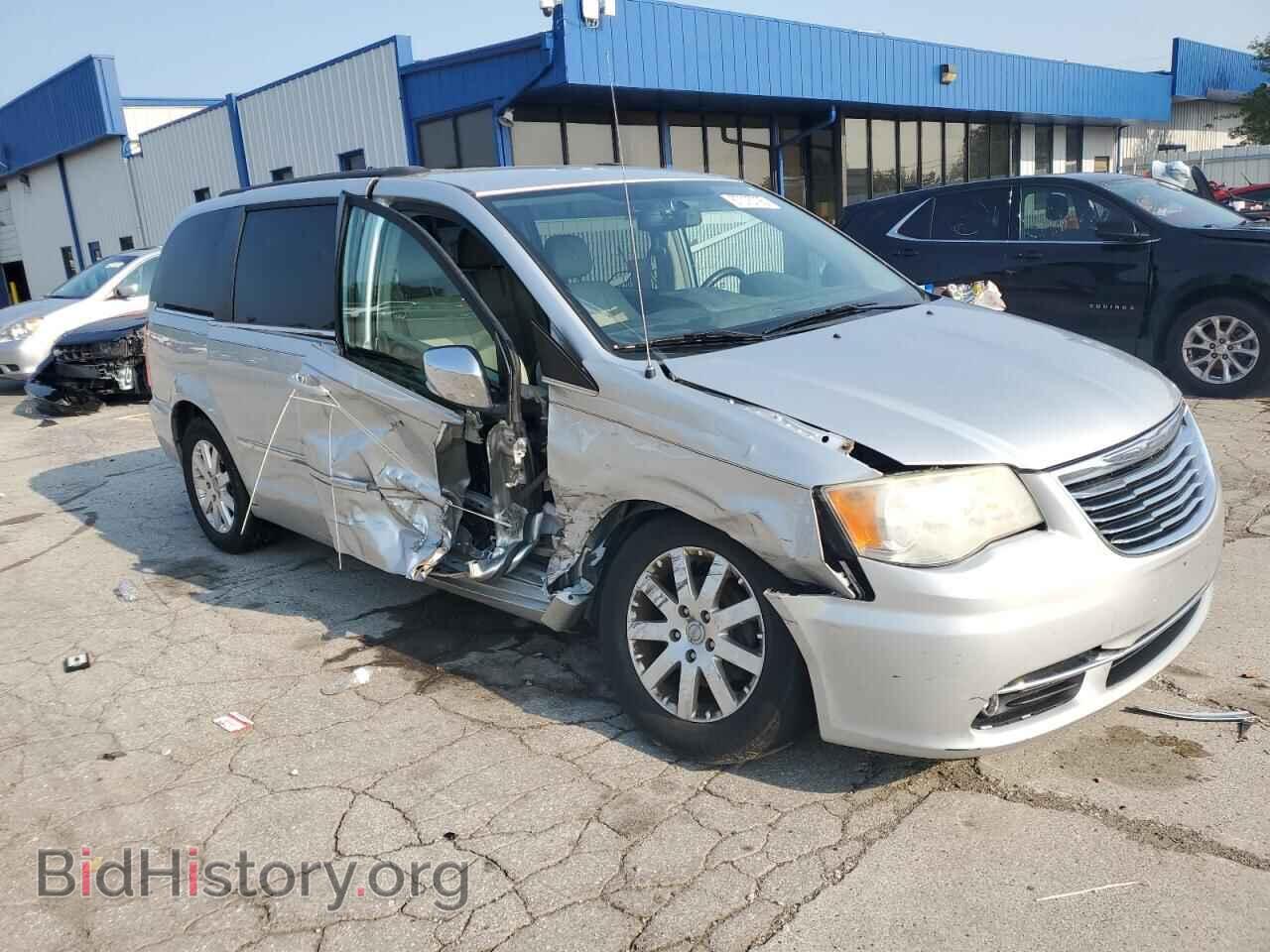2011 CHRYSLER MINIVAN - VIN: 2A4RR8DG7BR633598 - Фото 4