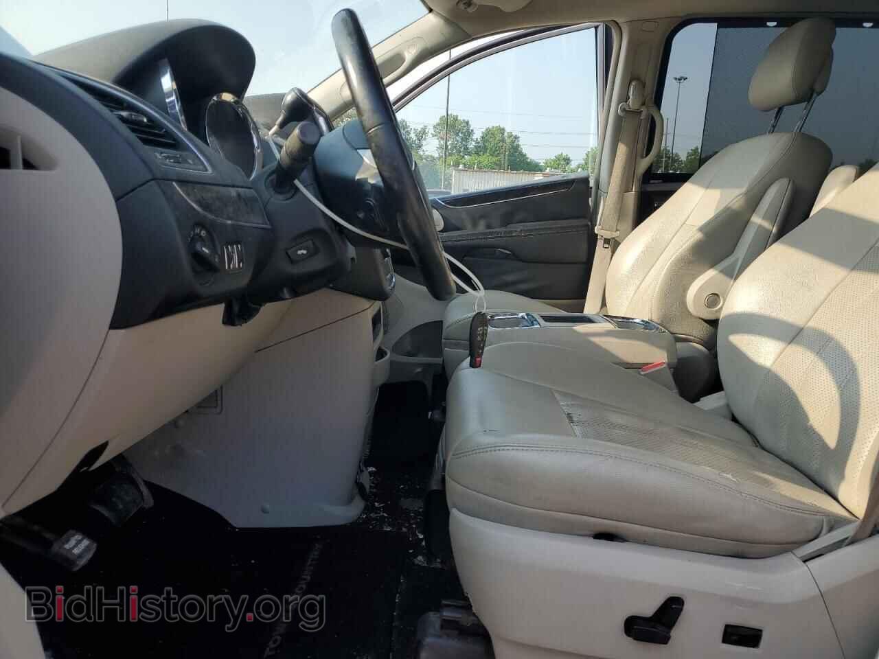 2011 CHRYSLER MINIVAN - VIN: 2A4RR8DG7BR633598 - Фото 7