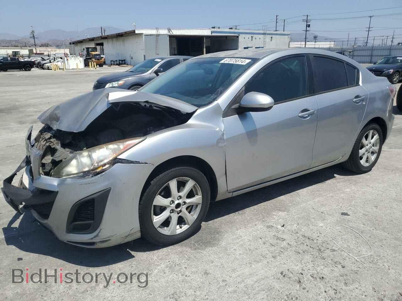 Photo JM1BL1VG1B1479828 - MAZDA 3 2011