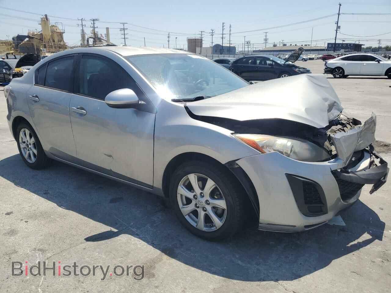 2011 MAZDA 3 - VIN: JM1BL1VG1B1479828 - Фото 4