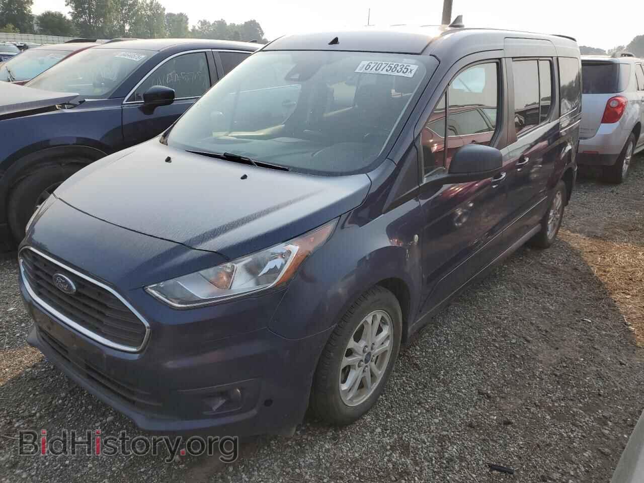 Фотография NM0GE9F29L1439514 - FORD TRANSIT 2020