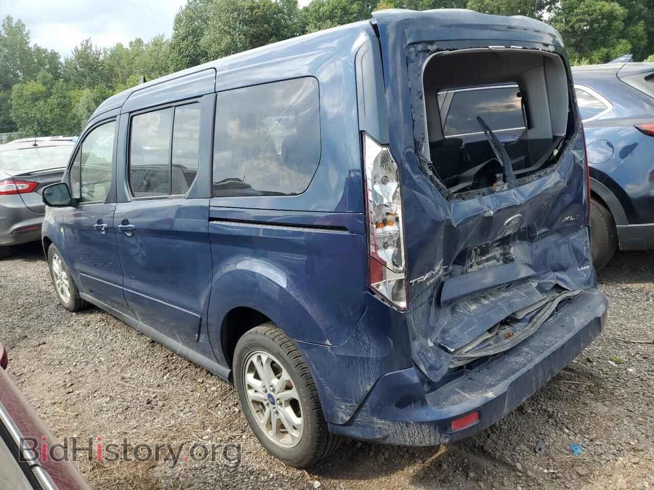 2020 FORD TRANSIT - VIN: NM0GE9F29L1439514 - Фото 2