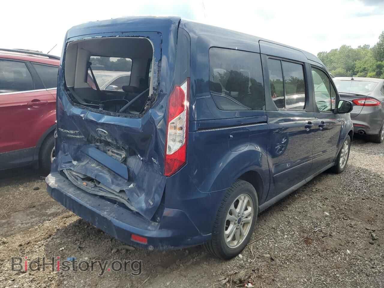 2020 FORD TRANSIT - VIN: NM0GE9F29L1439514 - Фото 3