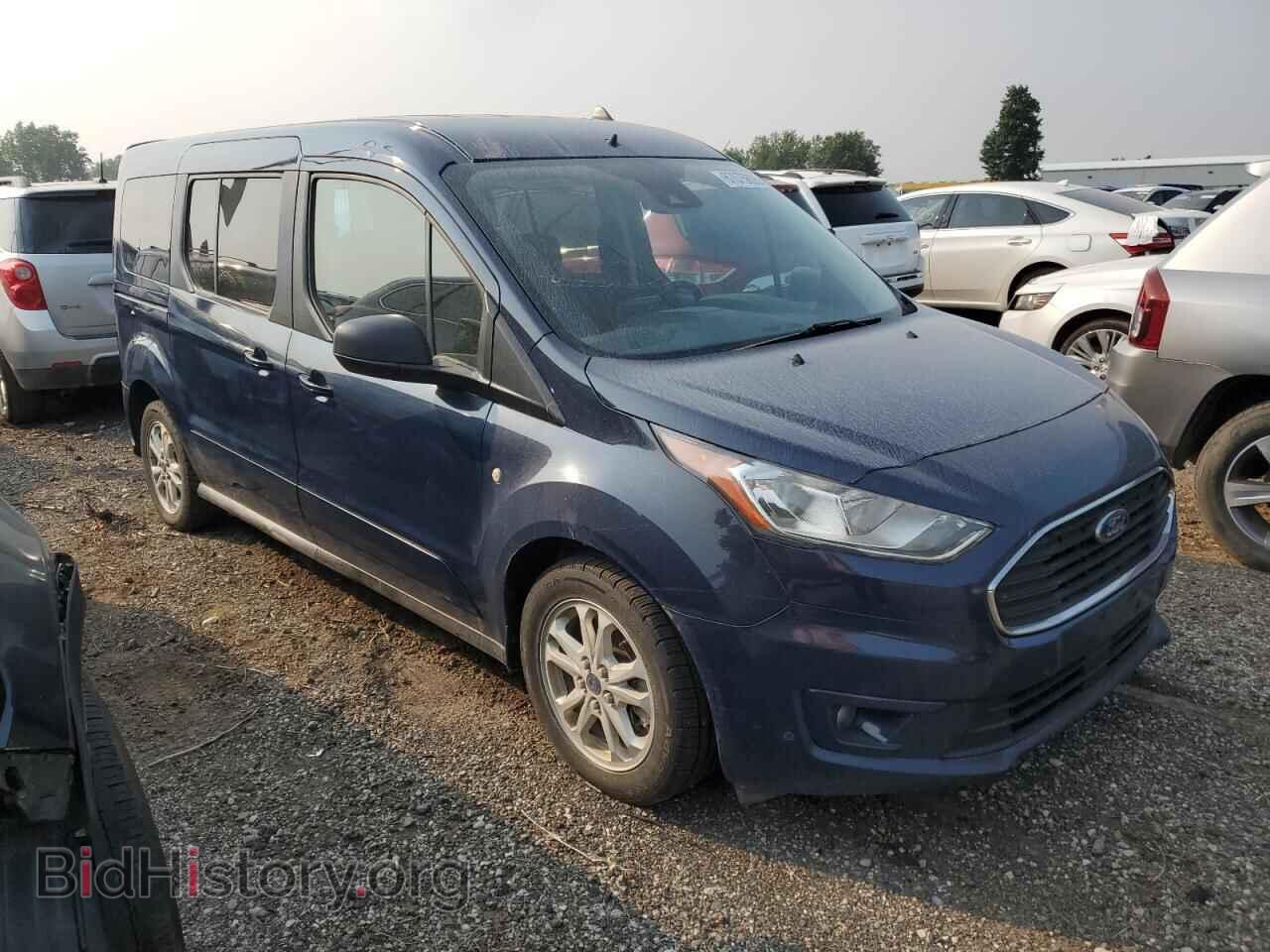 2020 FORD TRANSIT - VIN: NM0GE9F29L1439514 - Фото 4