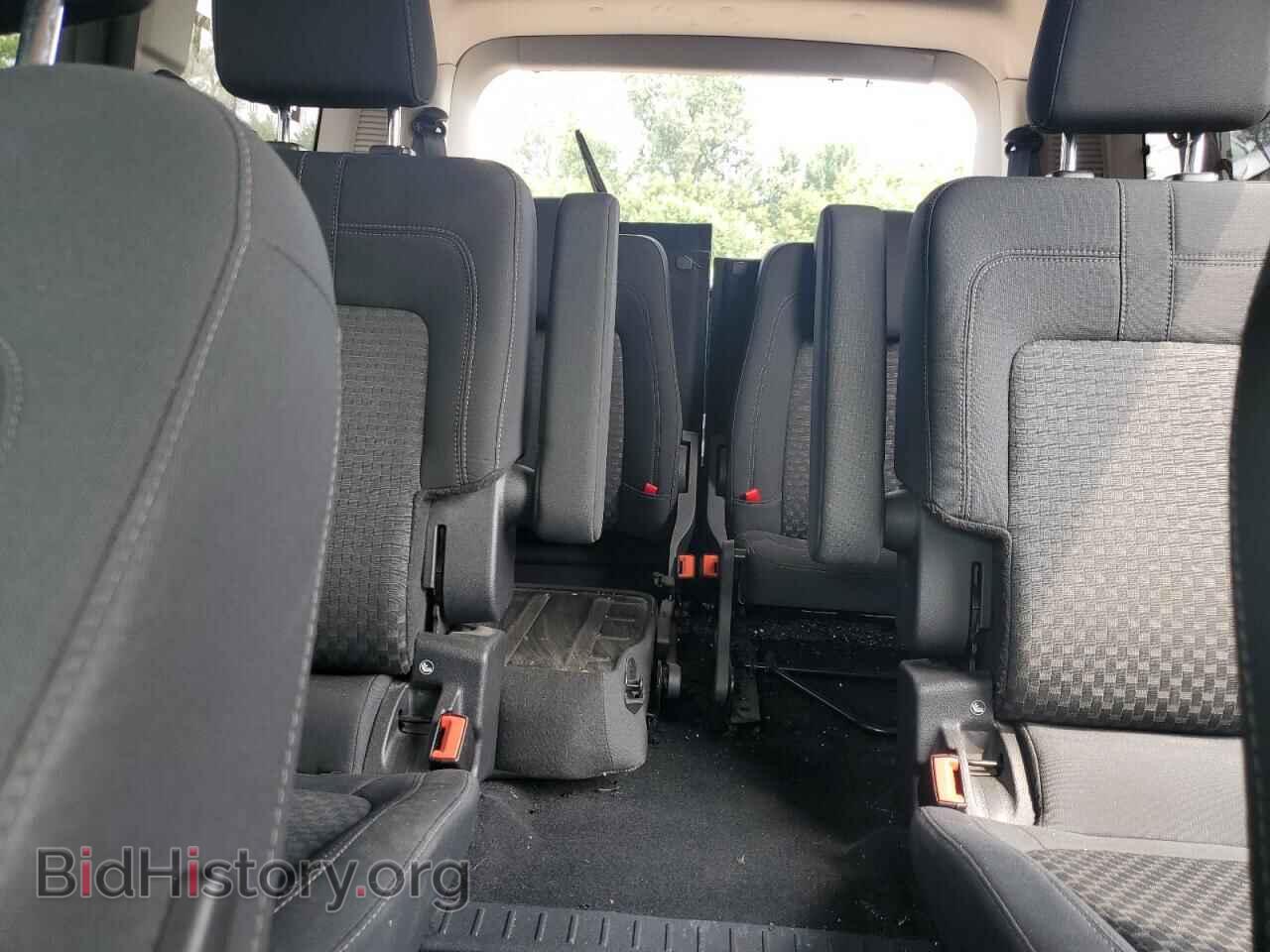 2020 FORD TRANSIT - VIN: NM0GE9F29L1439514 - Фото 10