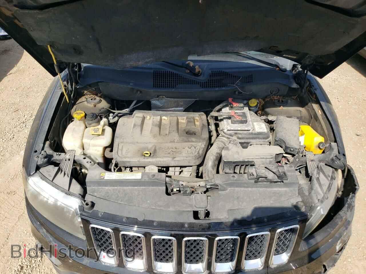 2012 JEEP COMPASS - VIN: 1C4NJDEBXCD651279 - Photo 11