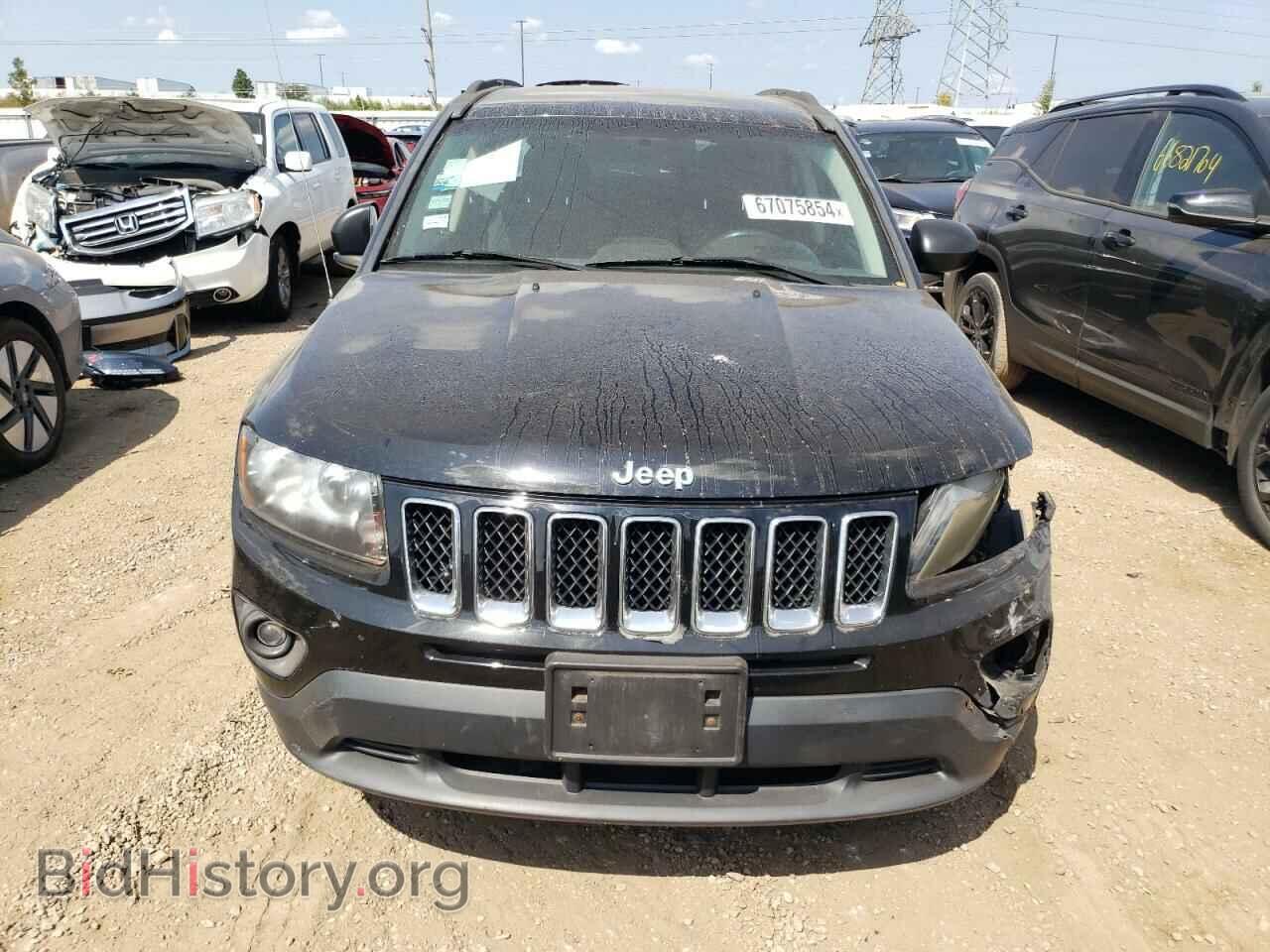 2012 JEEP COMPASS - VIN: 1C4NJDEBXCD651279 - Photo 5