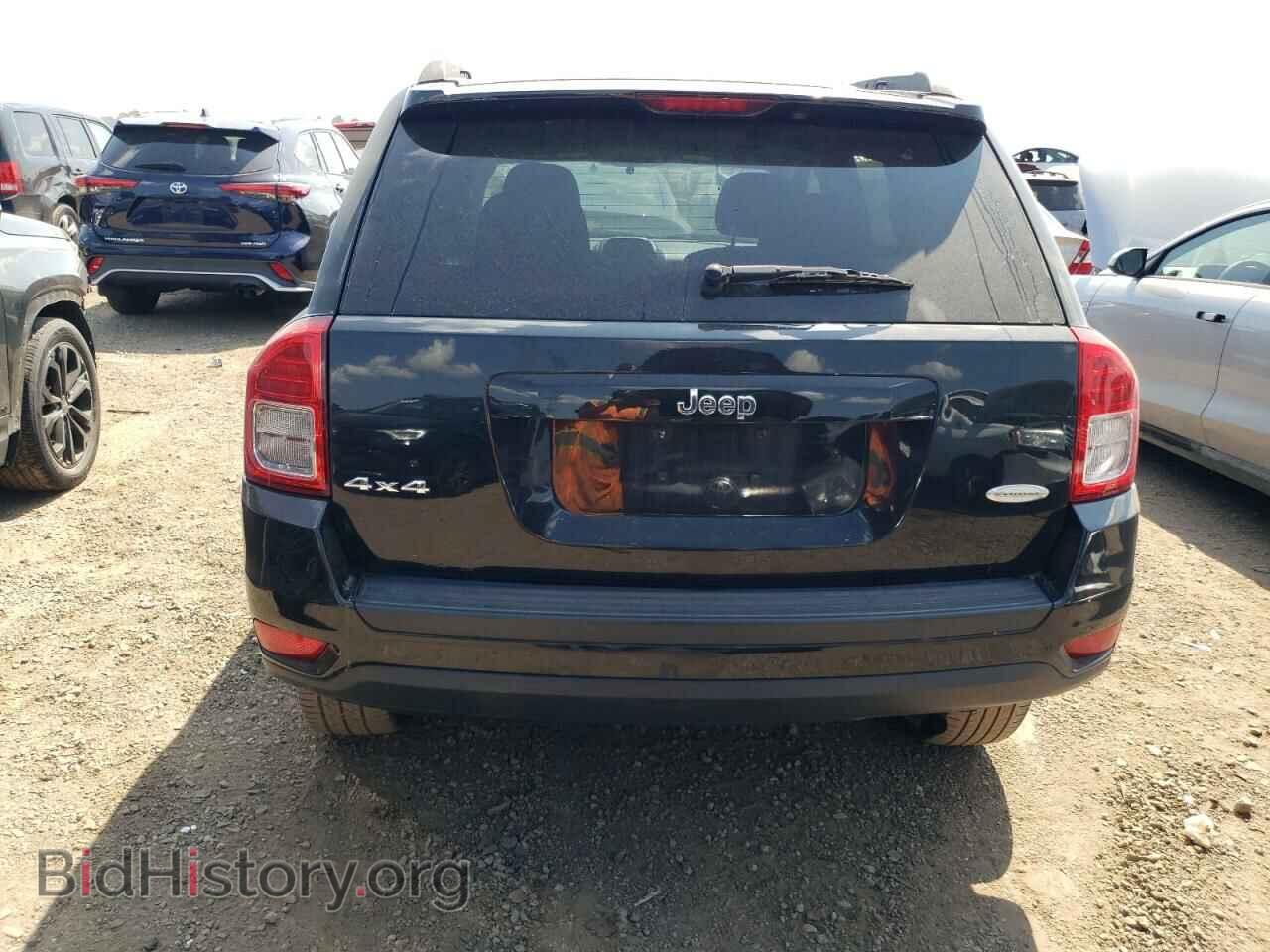 2012 JEEP COMPASS - VIN: 1C4NJDEBXCD651279 - Photo 6