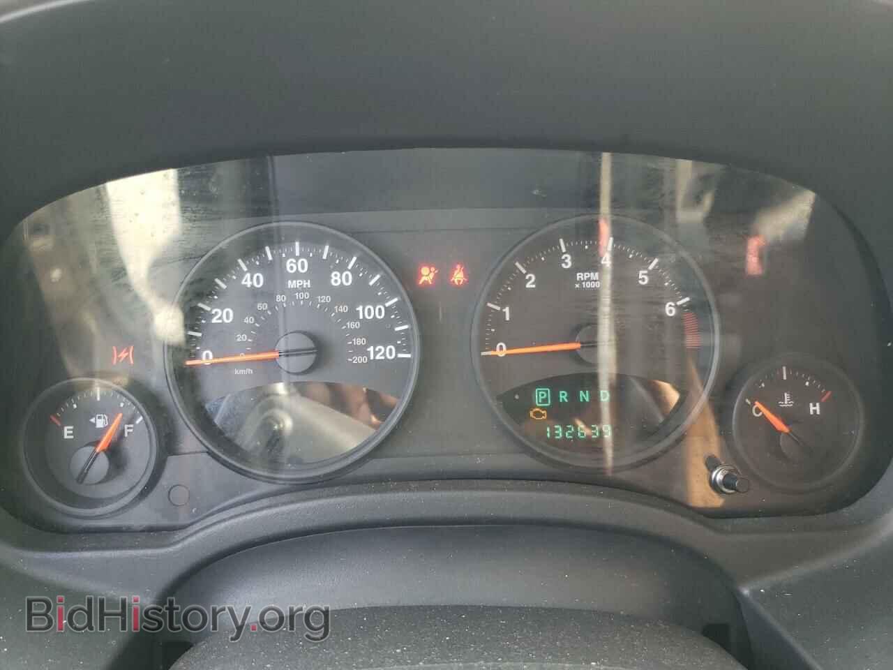 2012 JEEP COMPASS - VIN: 1C4NJDEBXCD651279 - Photo 9