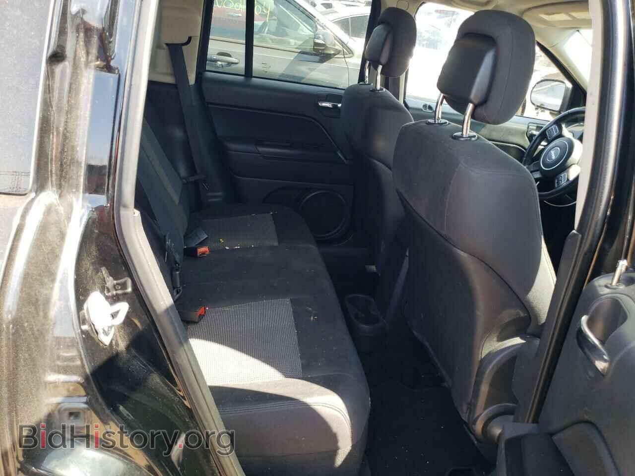 2012 JEEP COMPASS - VIN: 1C4NJDEBXCD651279 - Photo 10