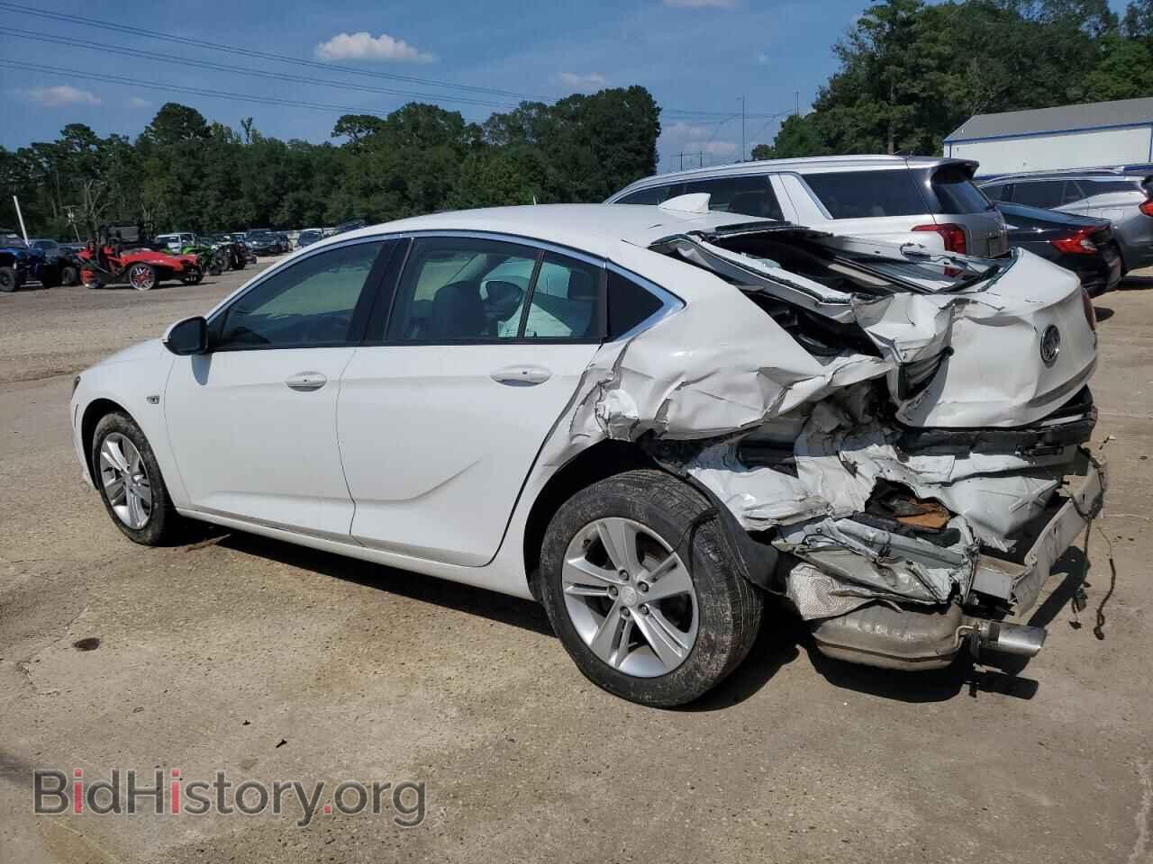 2018 BUICK REGAL - VIN: W04GL6SX6J1147707 - Фото 2