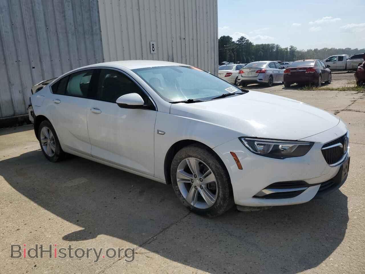 2018 BUICK REGAL - VIN: W04GL6SX6J1147707 - Фото 4