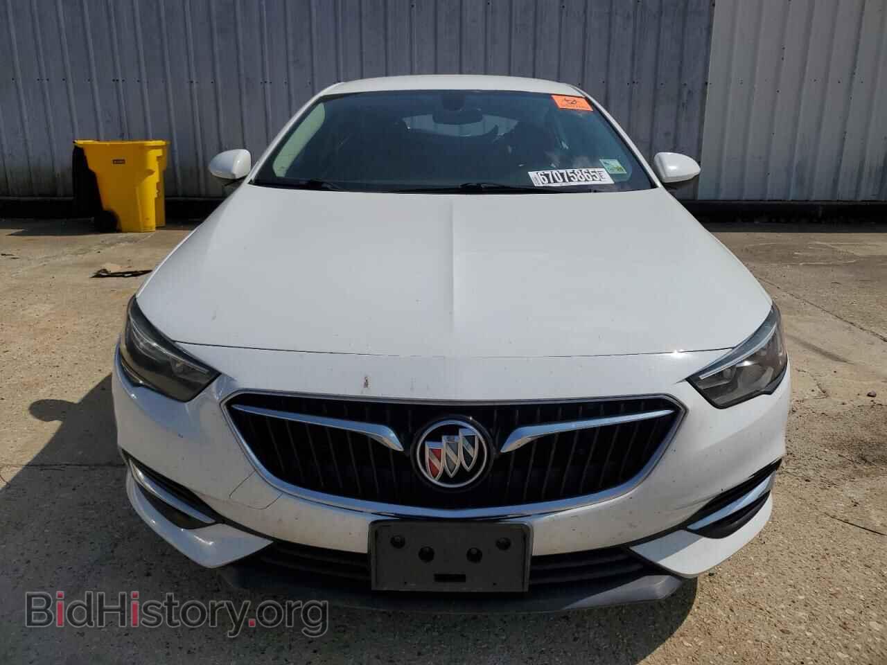 2018 BUICK REGAL - VIN: W04GL6SX6J1147707 - Фото 5