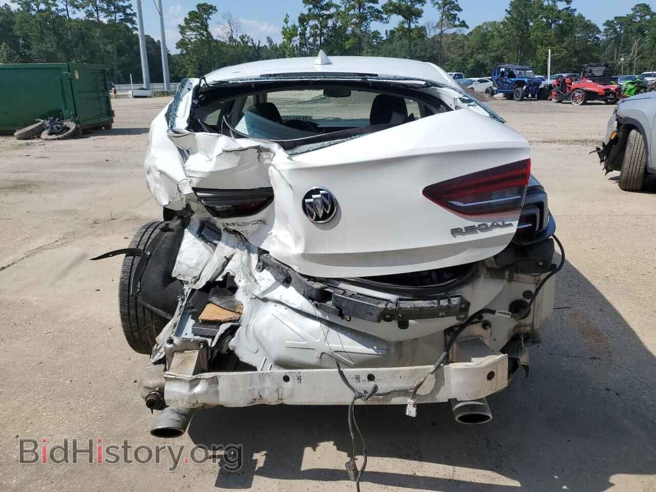 2018 BUICK REGAL - VIN: W04GL6SX6J1147707 - Фото 6