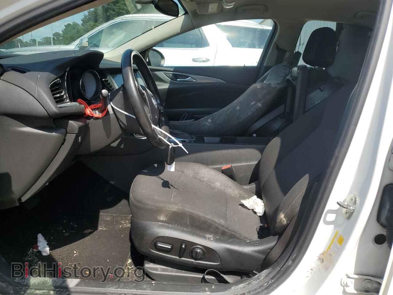 2018 BUICK REGAL - VIN: W04GL6SX6J1147707 - Фото 7