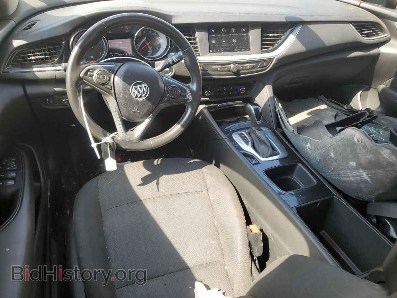 2018 BUICK REGAL - VIN: W04GL6SX6J1147707 - Фото 8