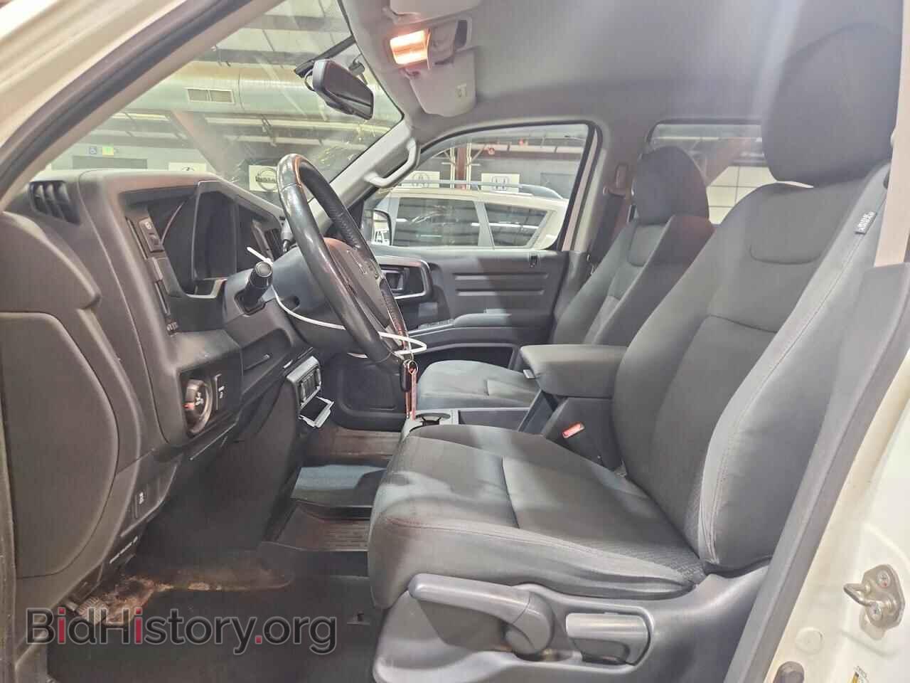 2014 HONDA RIDGELINE - VIN: 5FPYK1F77EB009706 - Фото 7