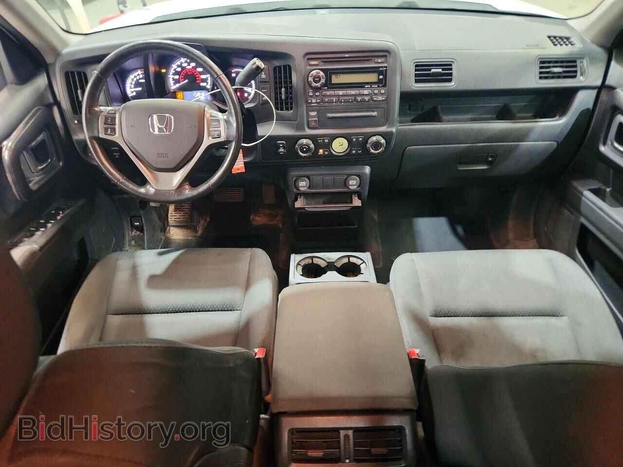 2014 HONDA RIDGELINE - VIN: 5FPYK1F77EB009706 - Фото 8