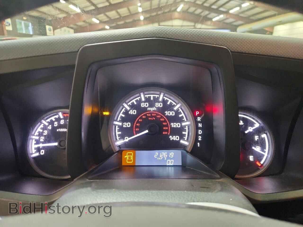2014 HONDA RIDGELINE - VIN: 5FPYK1F77EB009706 - Фото 9