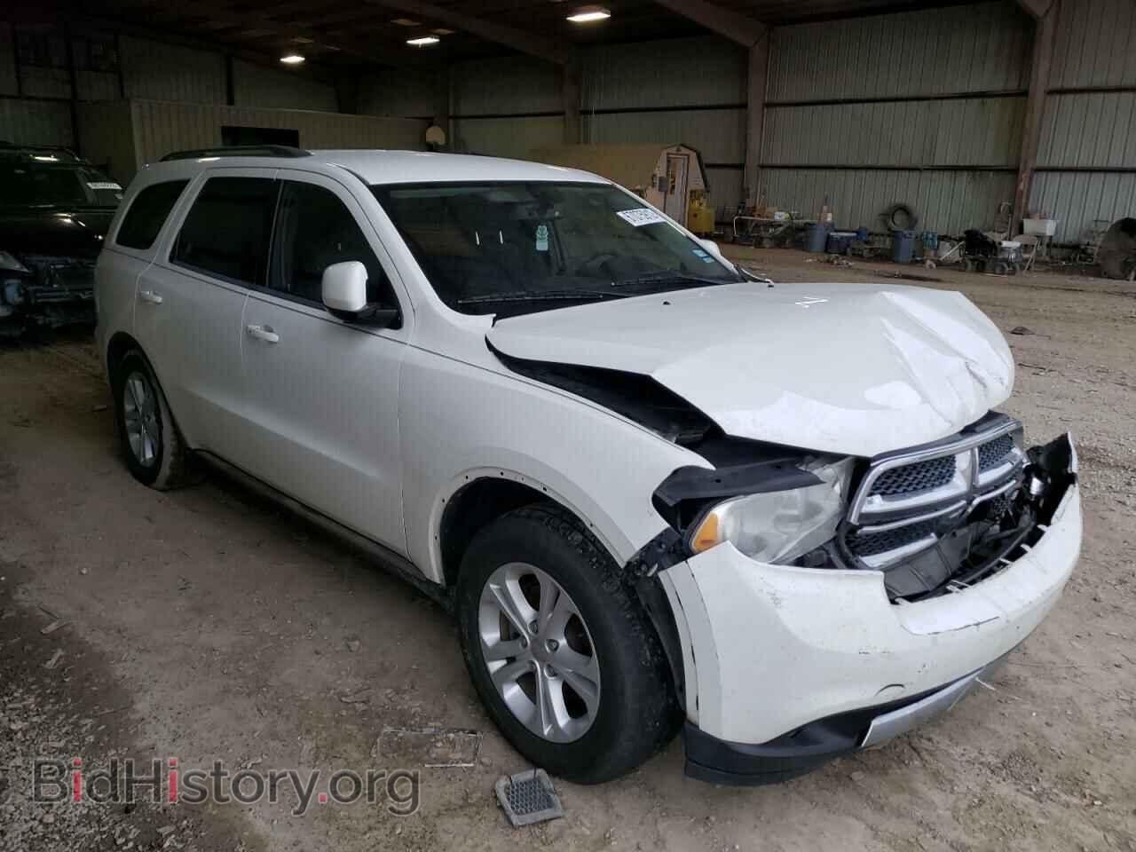 2012 DODGE DURANGO - VIN: 1C4RDHDG6CC265574 - Фото 4