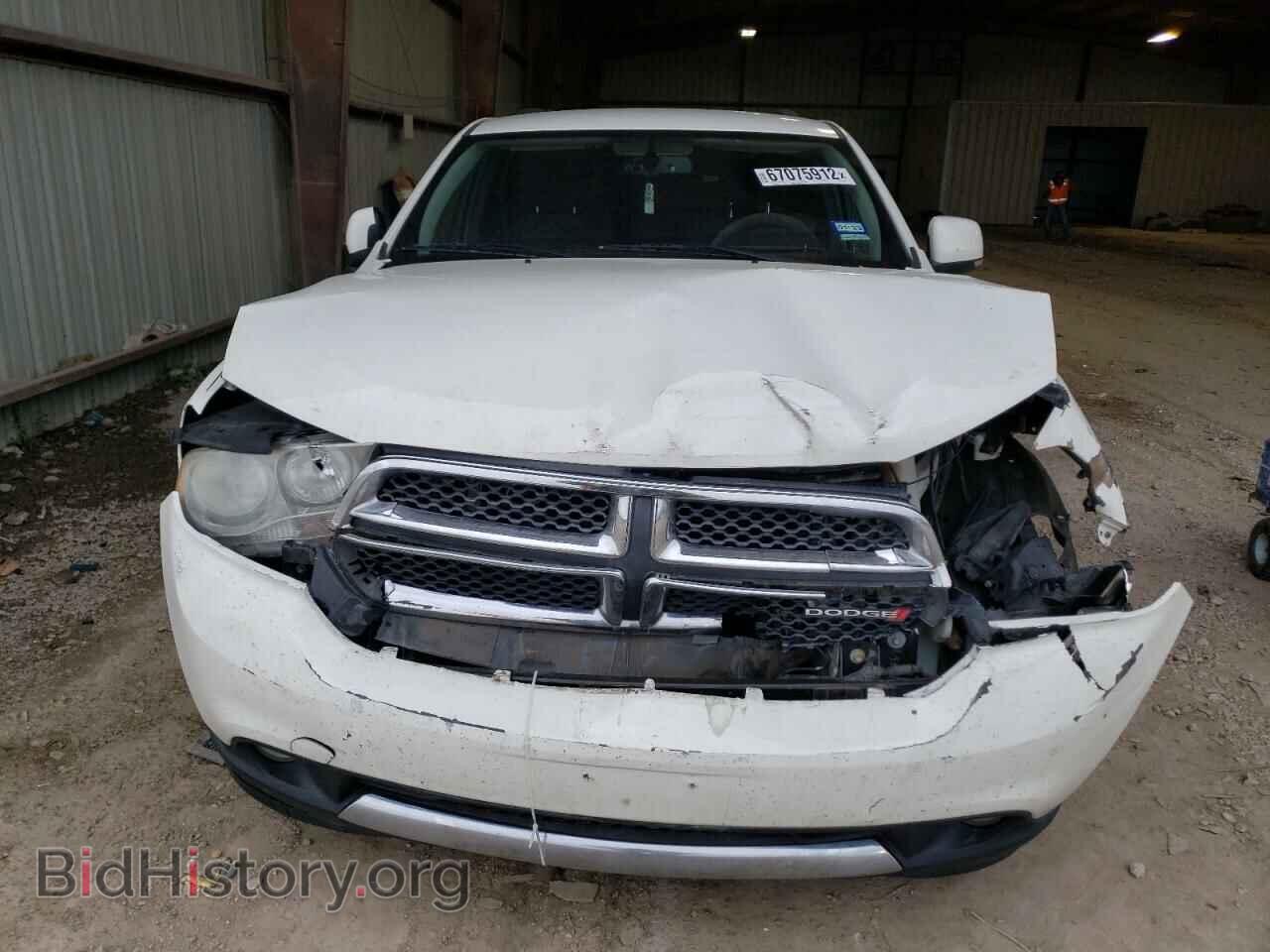 2012 DODGE DURANGO - VIN: 1C4RDHDG6CC265574 - Фото 5
