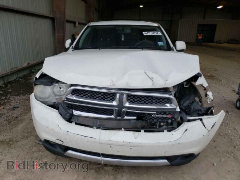 2012 Dodge DURANGO (VIN 1C4RDHDG6CC265574) — photo 5 of 13