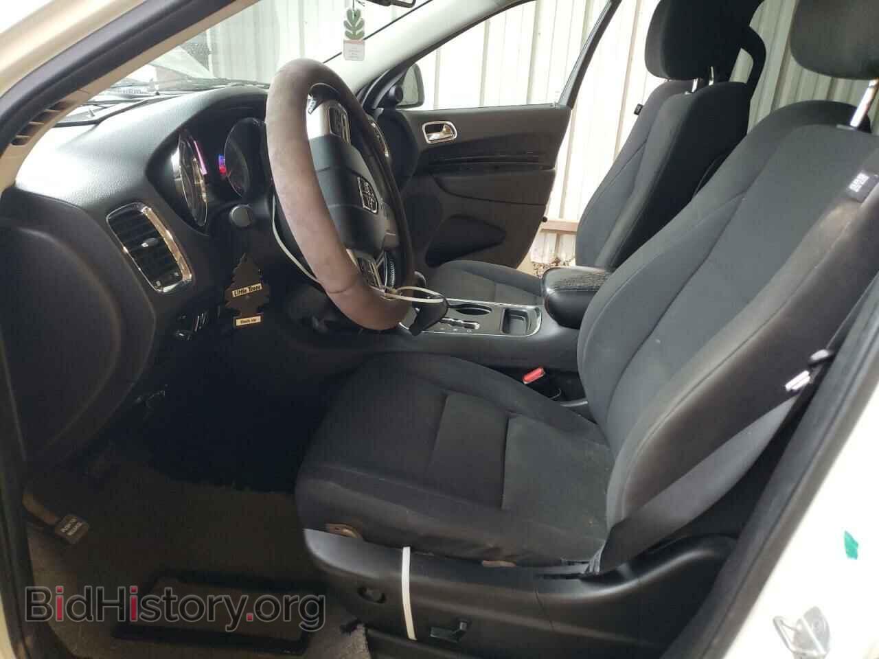 2012 DODGE DURANGO - VIN: 1C4RDHDG6CC265574 - Фото 7