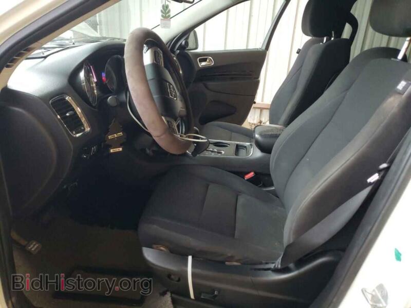 2012 Dodge DURANGO (VIN 1C4RDHDG6CC265574) — photo 7 of 13