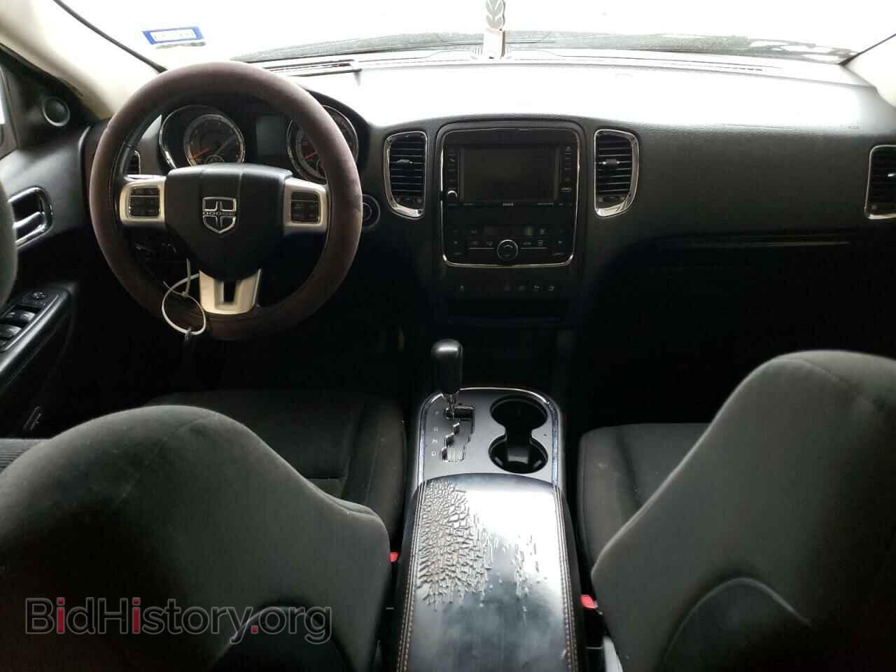2012 DODGE DURANGO - VIN: 1C4RDHDG6CC265574 - Фото 8