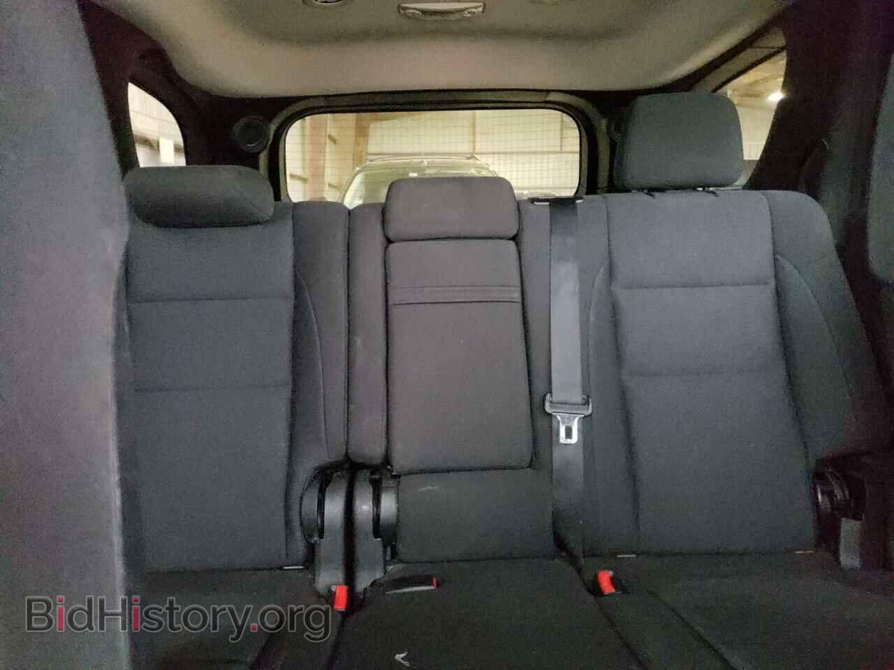 2012 DODGE DURANGO - VIN: 1C4RDHDG6CC265574 - Фото 10