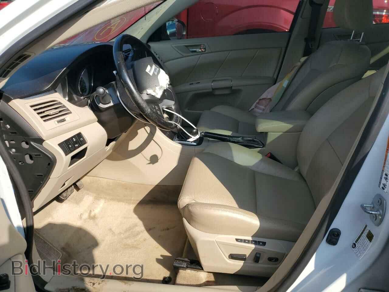 2013 SUZUKI KIZASHI - VIN: JS2RF9A82D6100205 - Фото 7