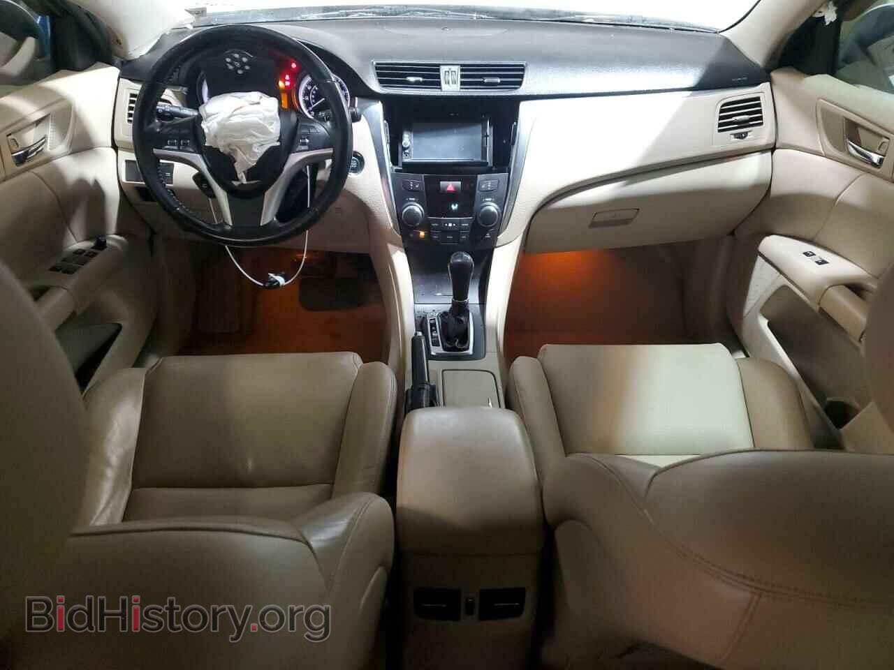 2013 SUZUKI KIZASHI - VIN: JS2RF9A82D6100205 - Фото 8