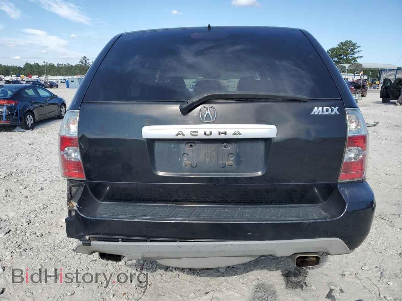 2006 ACURA MDX - VIN: 2HNYD18256H523757 - Фото 6