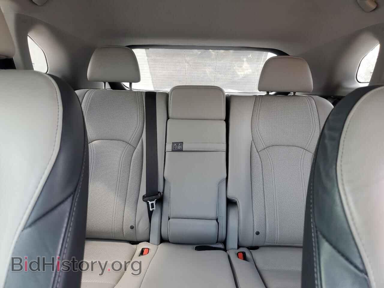 2016 LEXUS RX350 - VIN: 2T2ZZMCA4GC008896 - Фото 10
