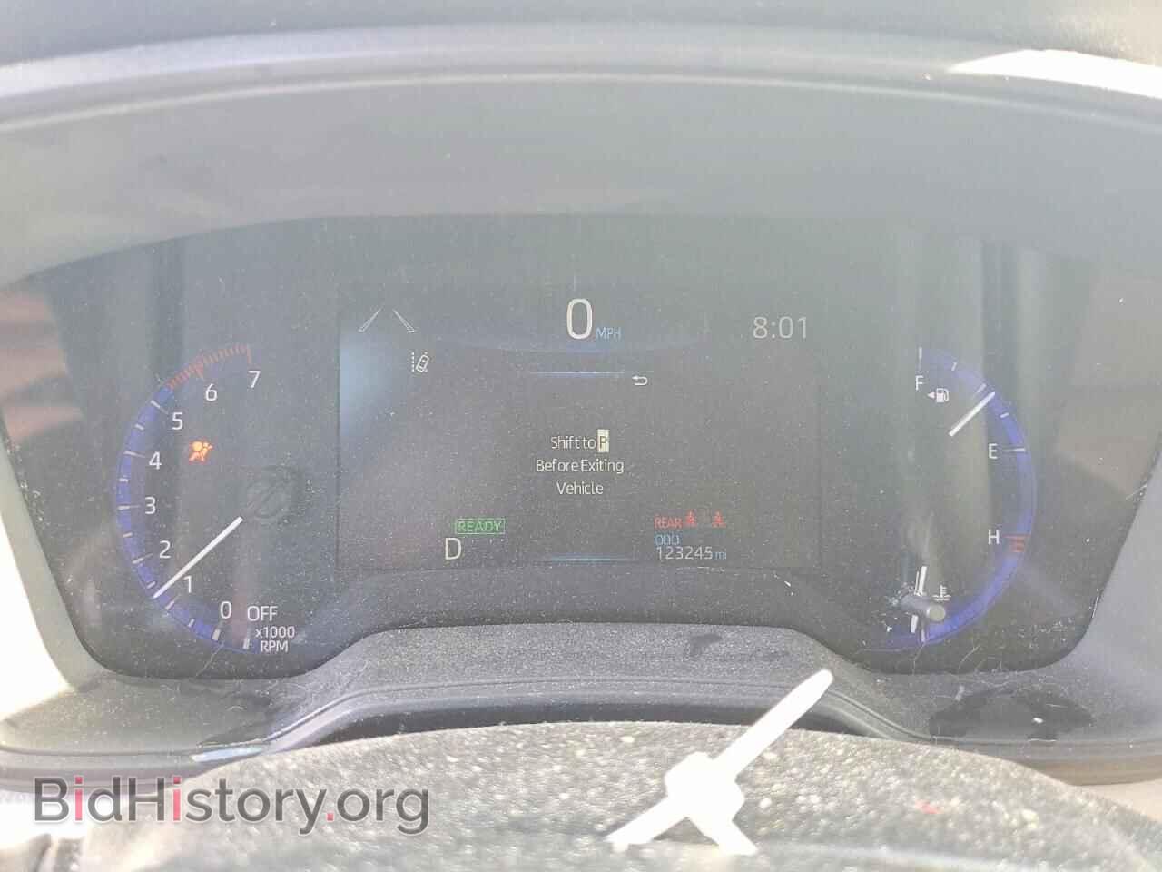 2021 TOYOTA COROLLA - VIN: JTDEAMDE6MJ003971 - Фото 9